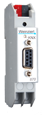 Weinzierl, KNX Serial 870 [5122]