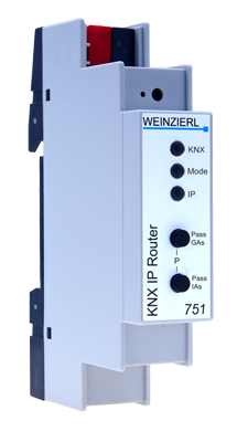 Weinzierl, KNX IP Router 751 [5243]