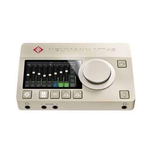 Neumann MT 48 Audio Inteface