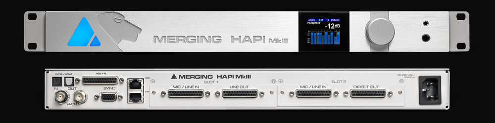 Merging Hapi MKIII