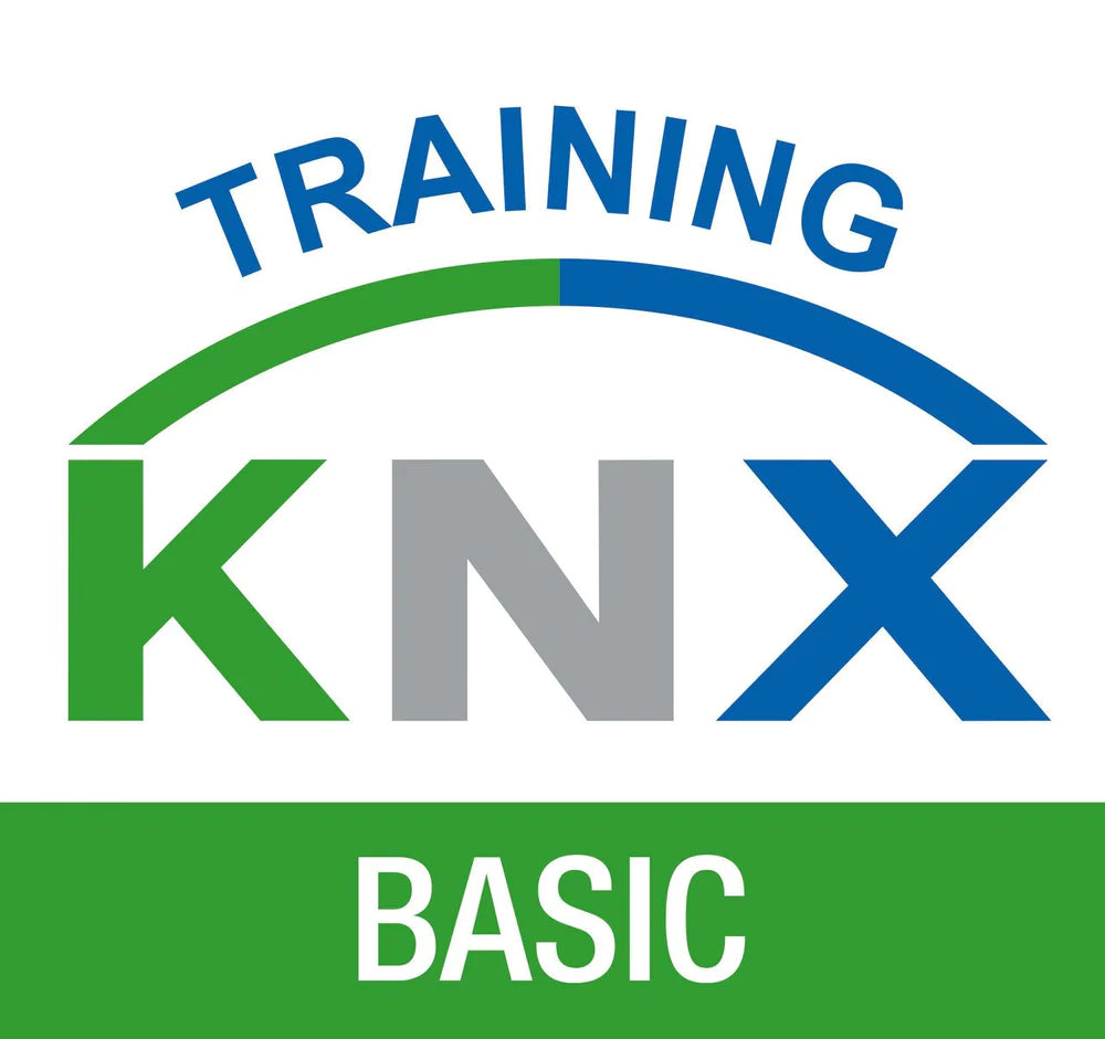 Cours Certifié KNX Basic du 11 au 15 mars 2024