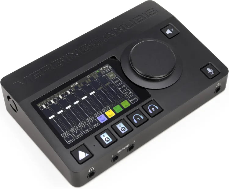 Merging Anubis Pro SPS network converter