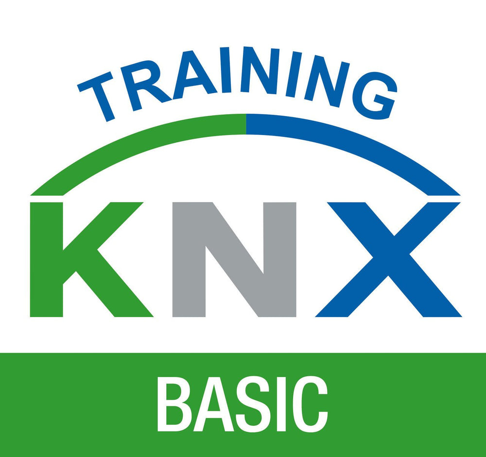 Cours Certifié KNX Basic du 25 au 29 septembre 2023