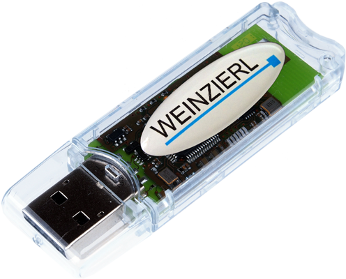 Weinzierl, KNX RF USB Interface Stick 340 [5110]