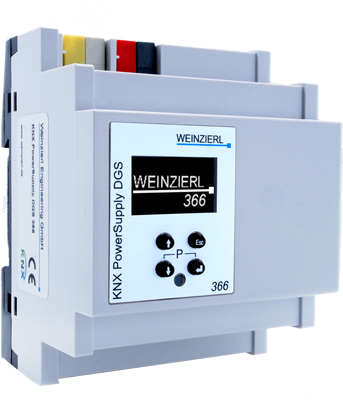 Weinzierl, KNX PowerSupply DGS 366 [5207]